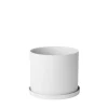 Online Blomus - Herb Pot - White - NONA