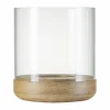New Blomus - Hurricane Lamps XL - Oak - LANTO