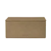 Sale Blomus - Jewellery Box - SAHLA - Indian Tan