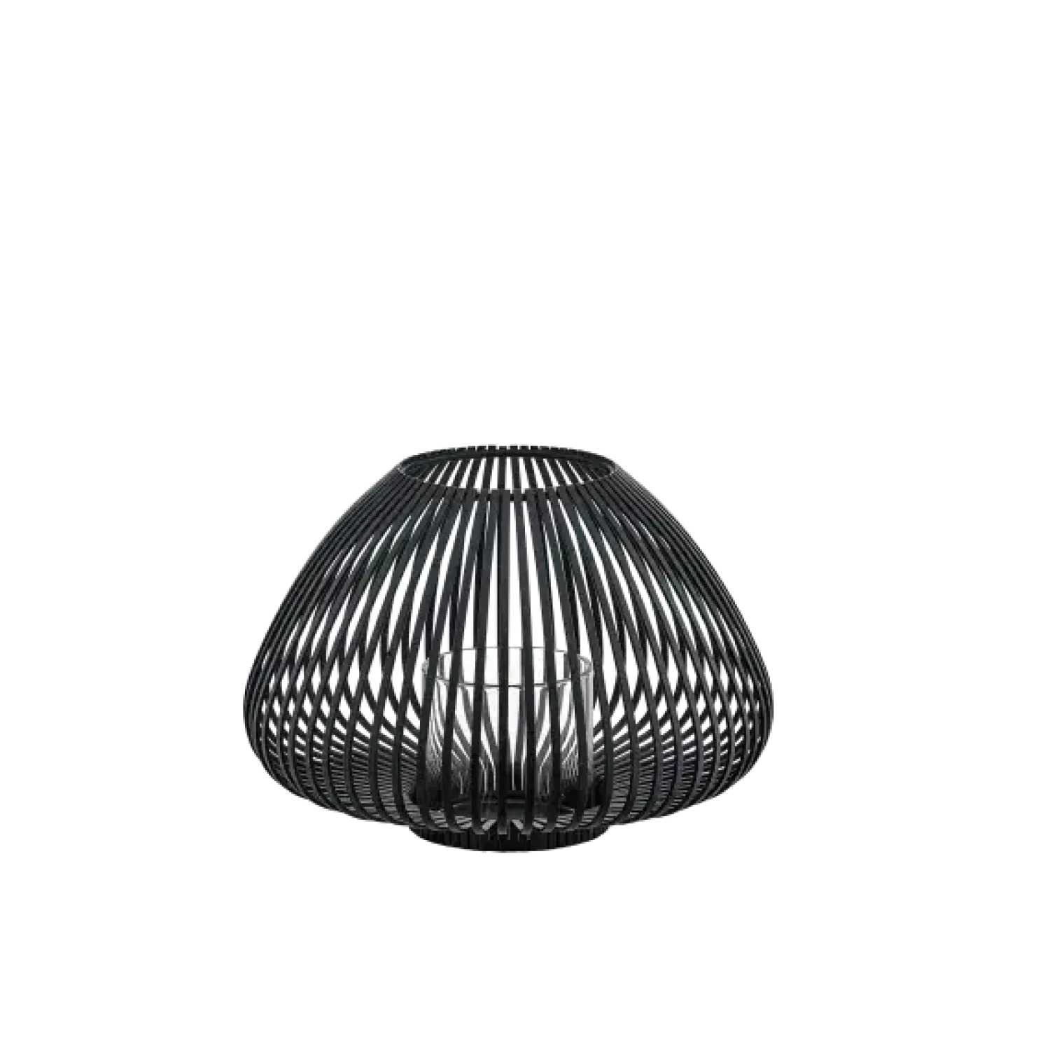 Hot Blomus - Lantern - LYVA - Black - S