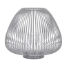 Hot Blomus - Lantern - LYVA - Steel Grey - M