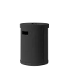 New Blomus - Laundry Basket M - SAHLA - Black