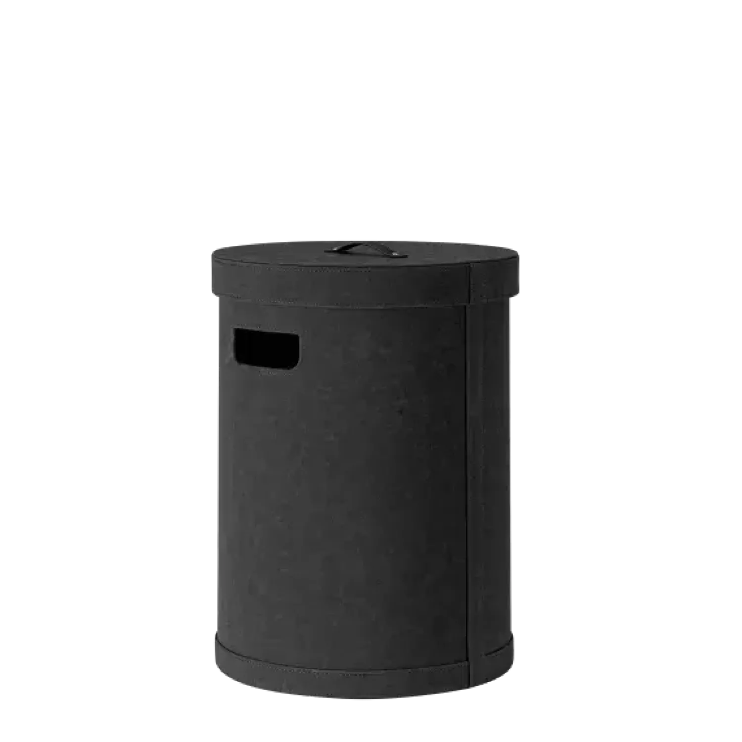 New Blomus - Laundry Basket M - SAHLA - Black