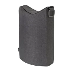 Hot Blomus - Laundry Bin - Steel Gray - FRISCO LOUNGE