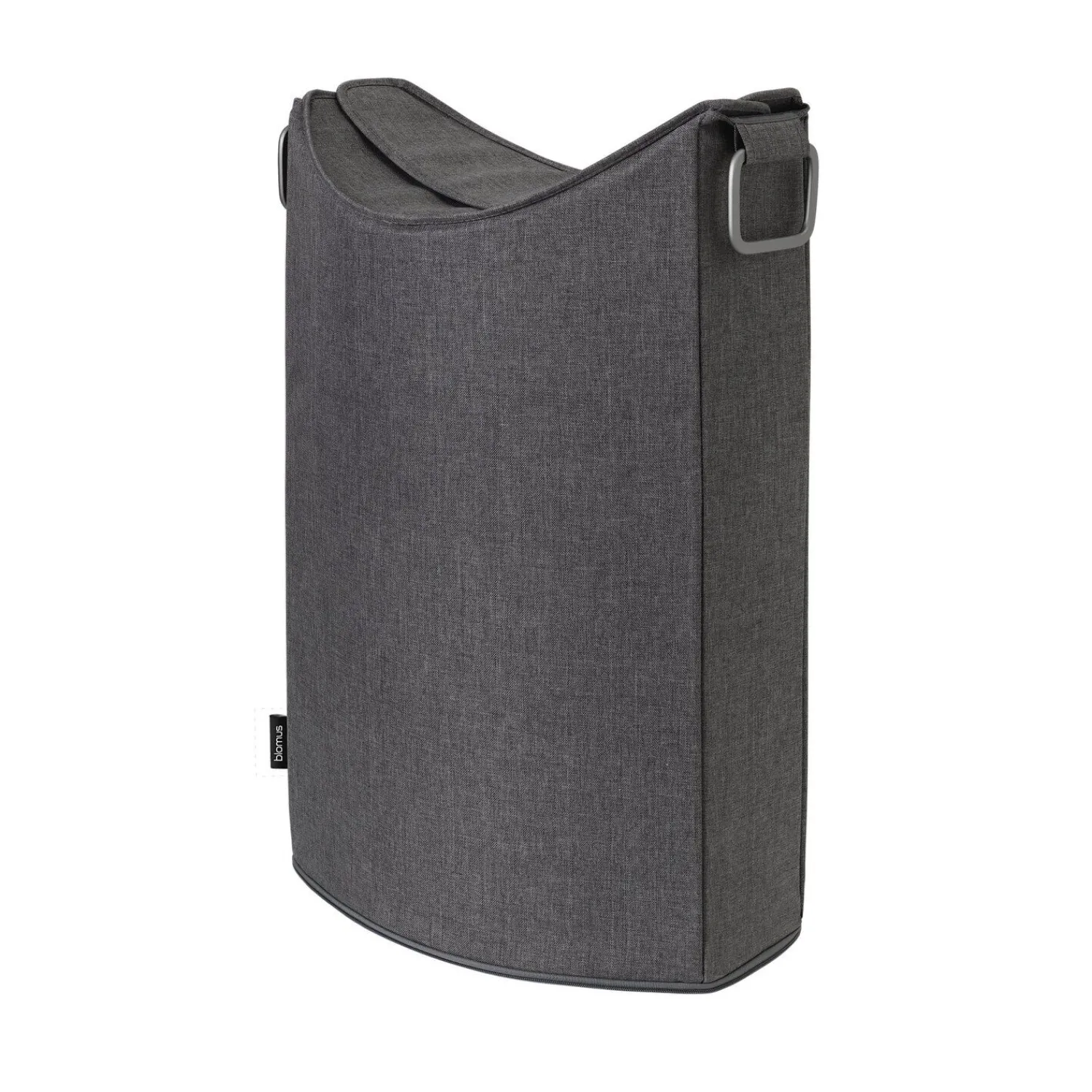 Hot Blomus - Laundry Bin - Steel Gray - FRISCO LOUNGE