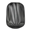 Clearance Blomus - Lito Lanterne indendørs - L - Sort