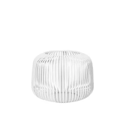 Clearance Blomus - Lito Lanterne indendørs - XS - Hvid