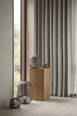 New Blomus - Lito Lanterne indendørs - XS - Mourning Dove