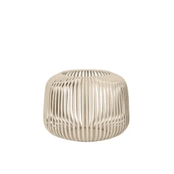 Discount Blomus - Lito Lanterne indendørs - XS - Nomad - 10 cm Ø: 13,5 cm
