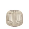 Blomus - Lito Lanterne indendørs - S - Nomad - H: 17 cm, B: 20,5 cm