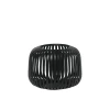 Clearance Blomus - Lito Lanterne indendørs - XS - Sort