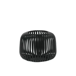 Clearance Blomus - Lito Lanterne indendørs - XS - Sort