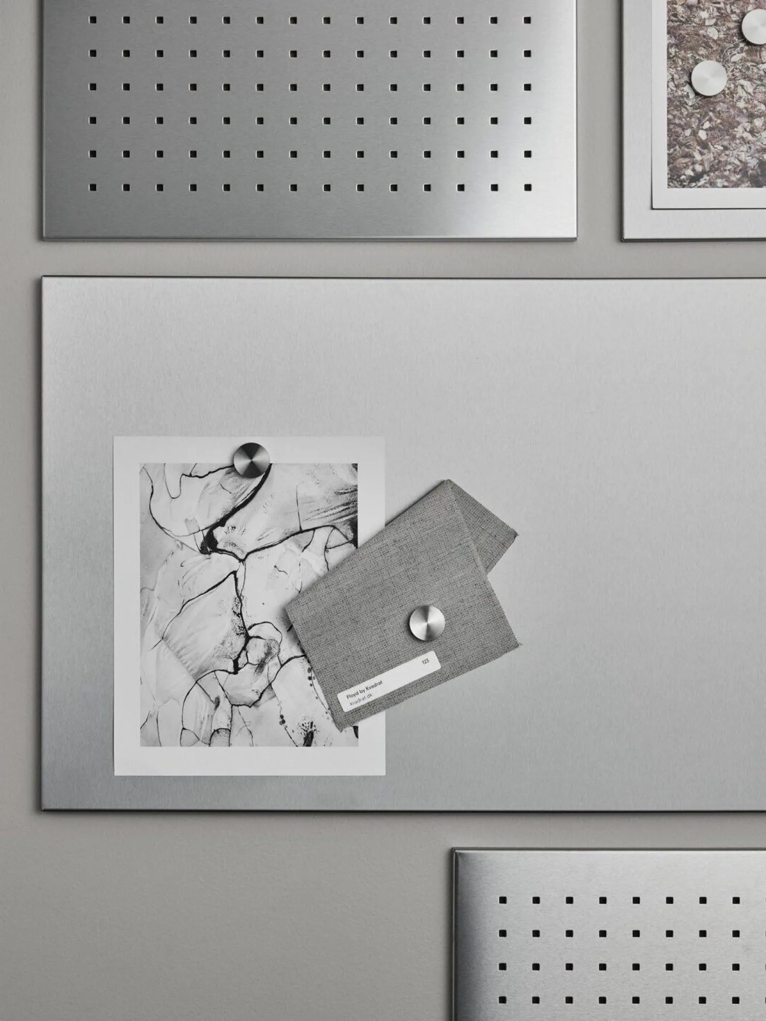 Hot Blomus - Magnet Board - H 60 cm, B 50 cm - M - MURO -