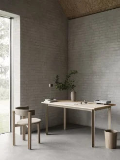 Online Blomus - Marble Tray - Sharkskin - ABENTO - H18 x L7,5 x W30 cm