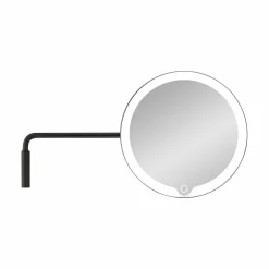 Best Blomus - Modo vægmonteret makeup spejl - Sort