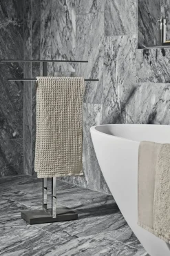 Sale Blomus - Nexio toiletrulleholder til 2 ruller - sort