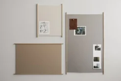 Online Blomus - Opslagstavle i magnet - 97x60 - Mourning Dove