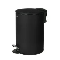 Sale Blomus - Pedal Bin - Black - TUBO