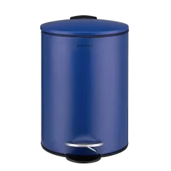 Blomus - Pedal Bin - TUBO - Mazarine Blue