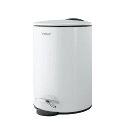 Online Blomus - Pedal Bin - White - TUBO
