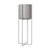Outlet Blomus - Plant Stand - Mourning Dove - KENA