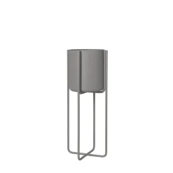 Outlet Blomus - Plant Stand - Steel Gray - KENA