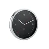 Hot Blomus - Radio Controlled Clock - Black - CRONO