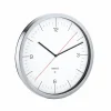 Discount Blomus - Radio Controlled Clock - White - CRONO