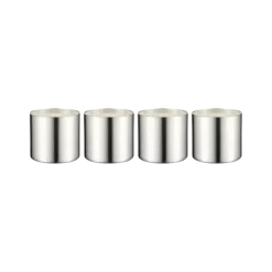 Outlet Blomus - Refill Candles, 4 pcs. -FRABLI- Indian Tan
