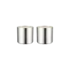 Online Blomus - Refill Candles, 2 pcs.-FRABLI- Indian Tan