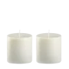 Clearance Blomus - Refill Candles, 2 pcs - L - VALOA - Agave Green