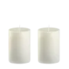 Best Blomus - Refill Candles, 2 pcs - M - FRAGA - Lily White - M