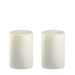 New Blomus - Refill Candles, 2 pcs - M - FRAGA - Tarmac - M