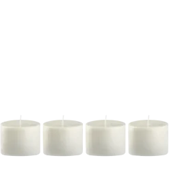 Best Blomus - Refill Candles, 4 pcs - S - FRAGA - Cedar Wood - S