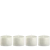 Hot Blomus - Refill Candles, 4 pcs - S - FRAGA - Flintstone - S