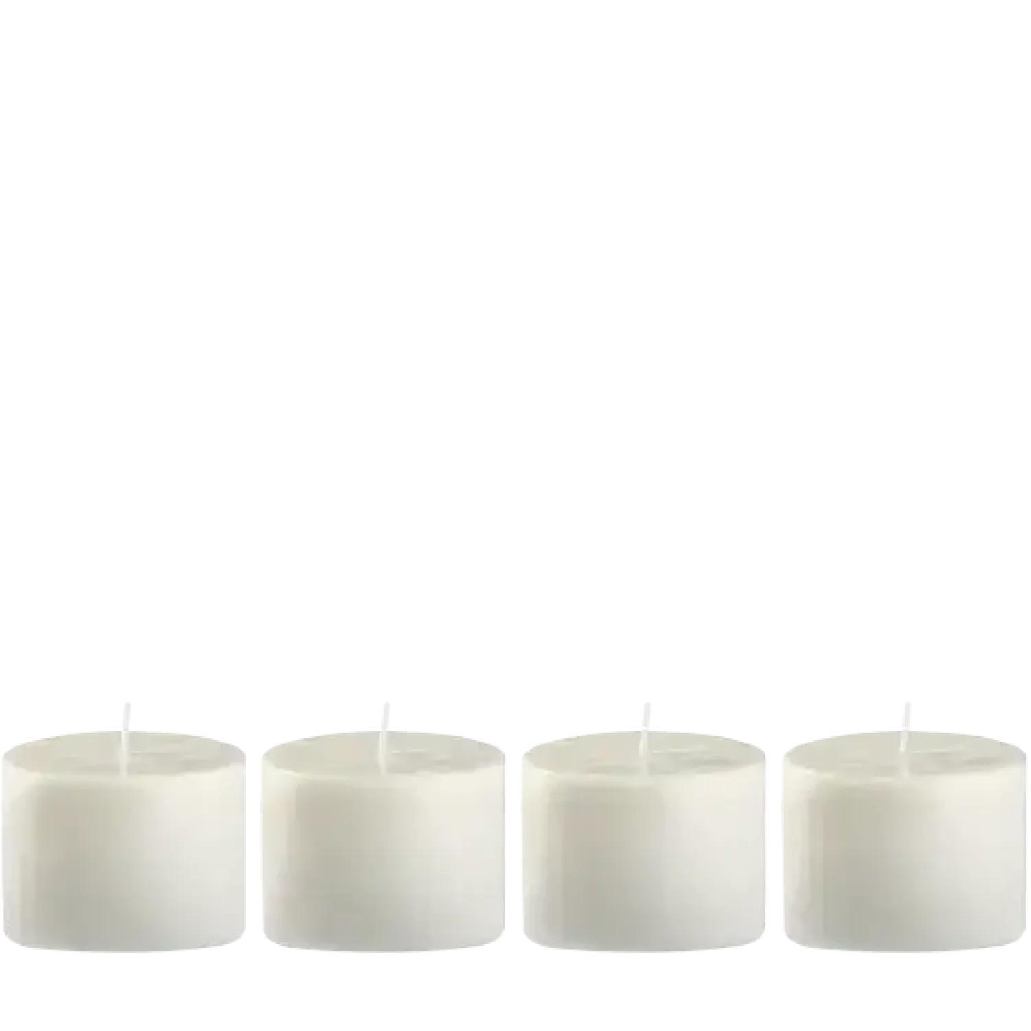 Hot Blomus - Refill Candles, 4 pcs - S - FRAGA - Flintstone - S