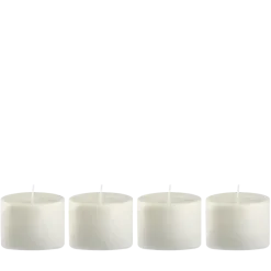 Clearance Blomus - Refill Candles, 4 pcs - S - FRAGA - Withered Rose - S