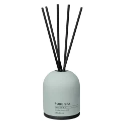 Discount Blomus - Room Fragrance Set - Basil & Bergamot - Pine Gray - FRAGA