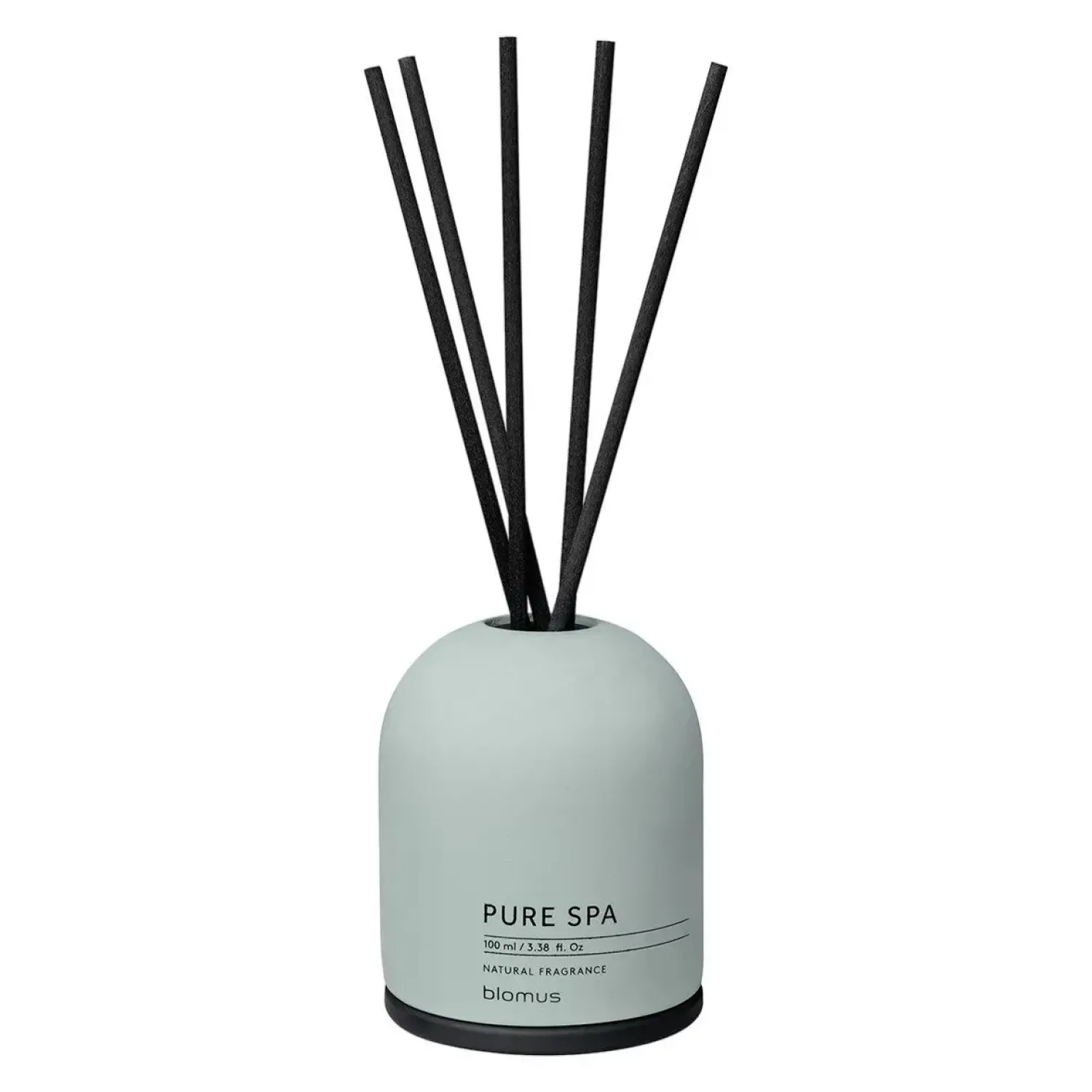 Discount Blomus - Room Fragrance Set - Basil & Bergamot - Pine Gray - FRAGA