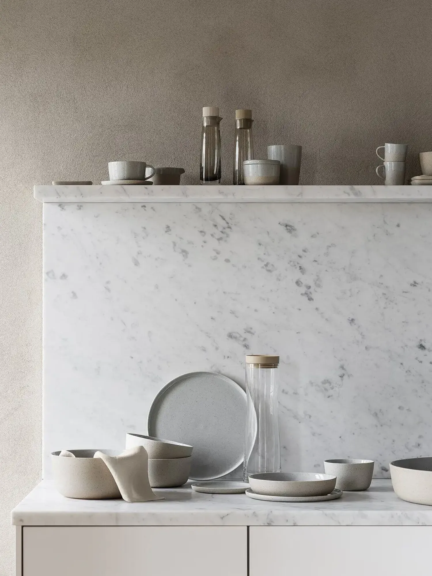 Best Blomus - Salad Bowl - Cloud - SABLO