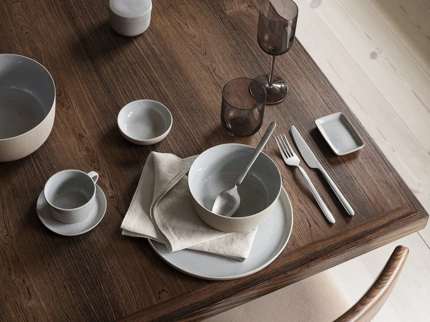 Best Blomus - Salad Bowl - Cloud - SABLO