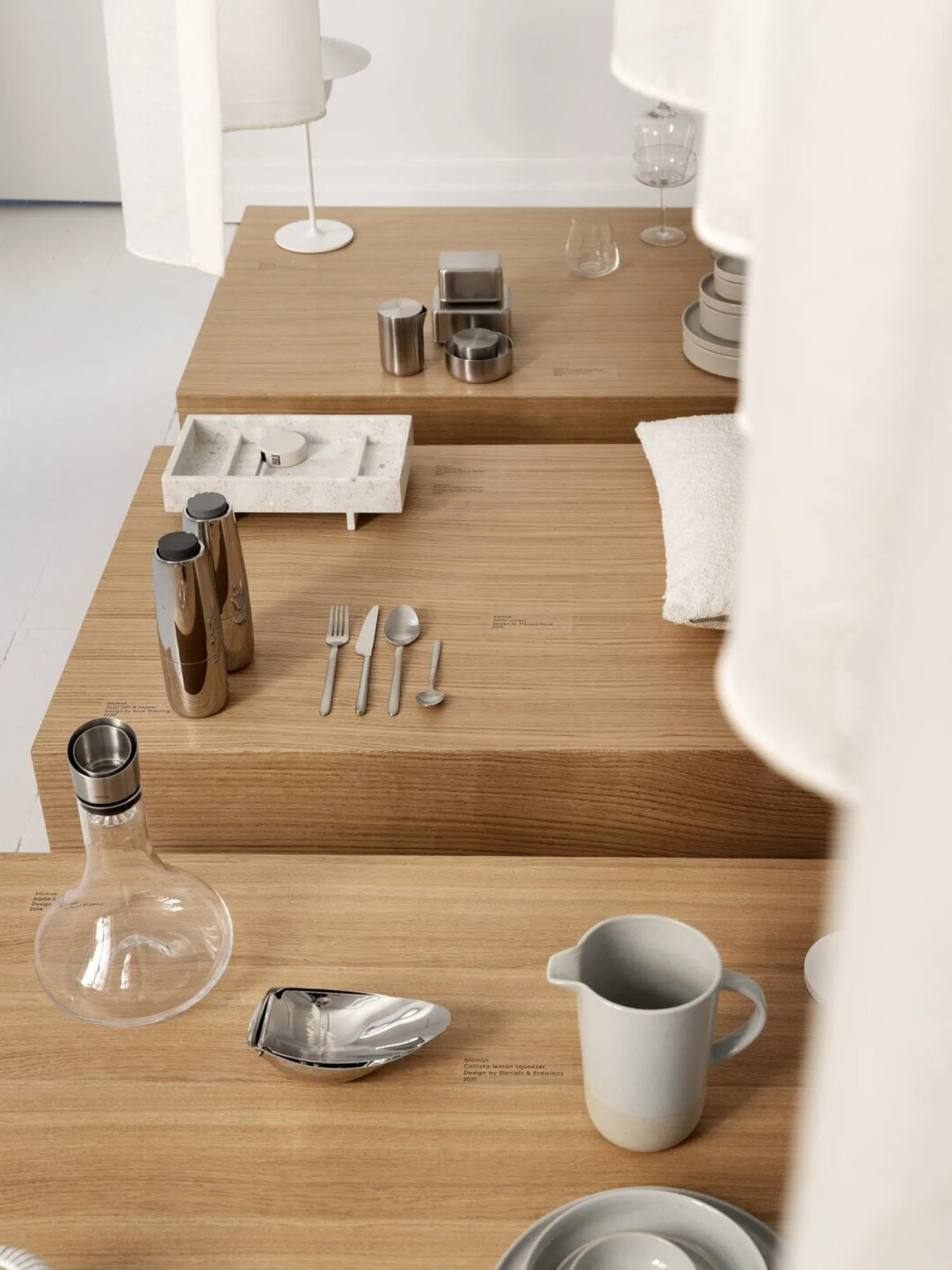Best Blomus - Salad Bowl - Cloud - SABLO