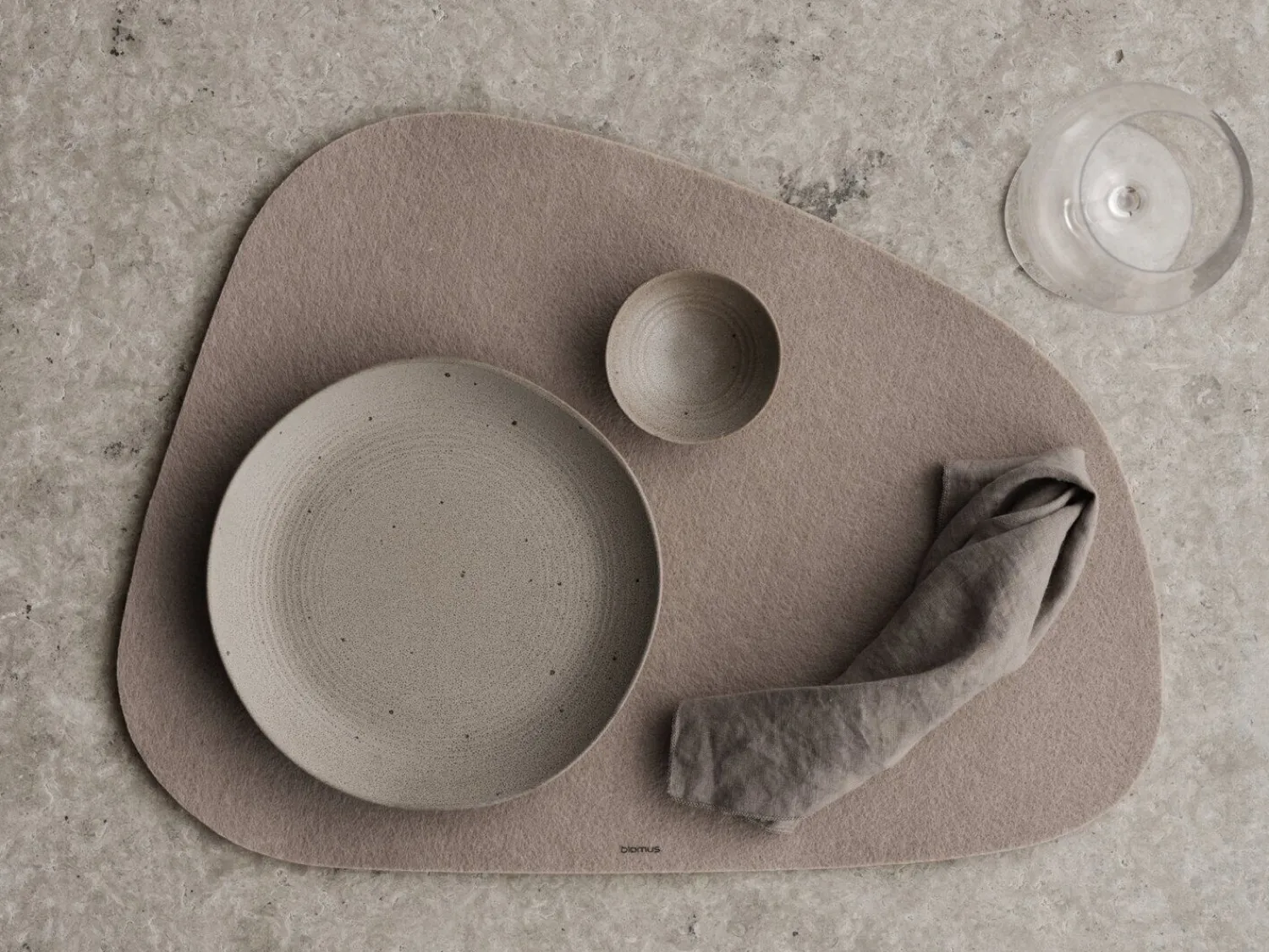 Hot Blomus - Salad Bowl S - Fungi - KUMI