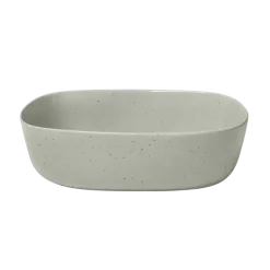Discount Blomus - Salad Bowl - VAHLO - Mirage Grey - Ø 27 cm