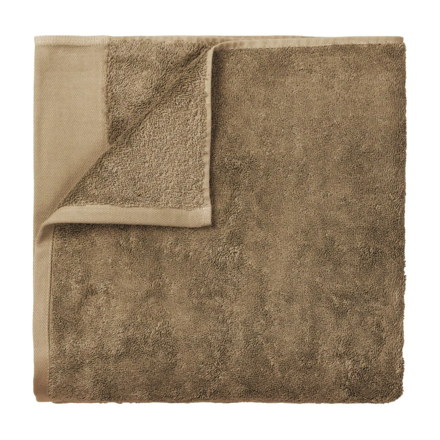 Hot Blomus - Sauna Towel - Tan - RIVA