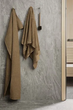 Hot Blomus - Sauna Towel - Tan - RIVA