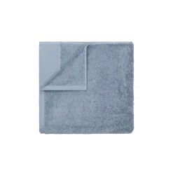 Hot Blomus - Sauna Towel, 100 x 200 cm Ashley Blue - RIVA -