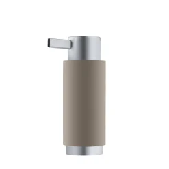Online Blomus sæbedispenser - ARA sæbedispenser i taupe