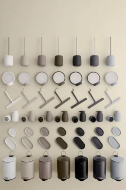 Outlet Blomus - Sæbedispenser - Sono - Micro Chip/lys grå