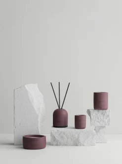 Best Blomus - Scented Candle - Cinnamon & Apple - Port - FRAGA